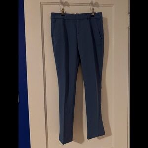 Banana Republic Women's Chinos in Blue